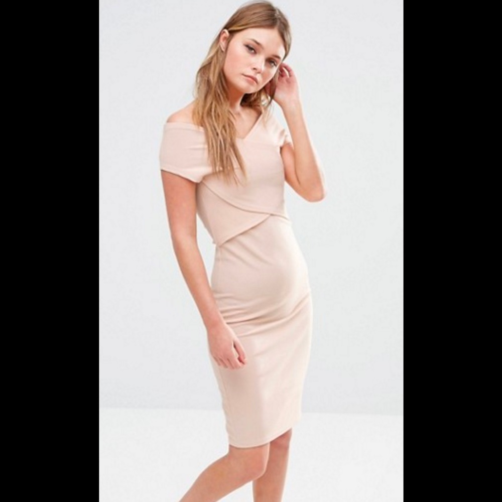 NWT ASOS bodycon dress