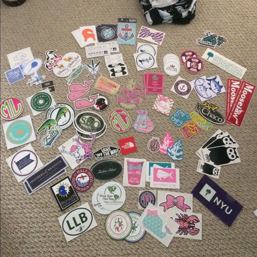 Stickers