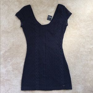 NWT- Hollister Lace Dress (0)