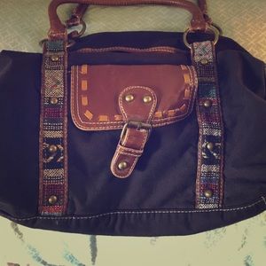 Boho purse