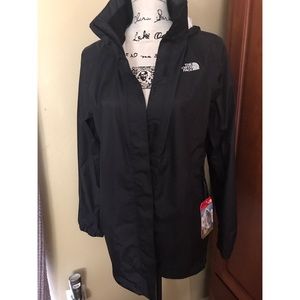 New! North Face Women's Resolve Parka Jacket Large