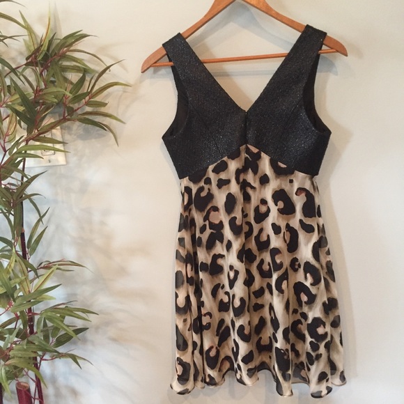 BCBGeneration Party Dress NWT - Picture 2 of 3