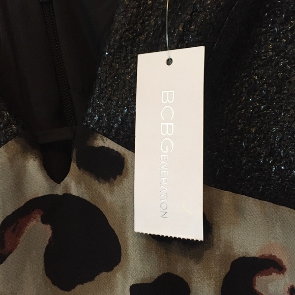 BCBGeneration Party Dress NWT - Picture 3 of 3