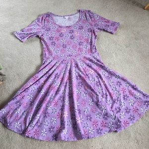 Nicole dress