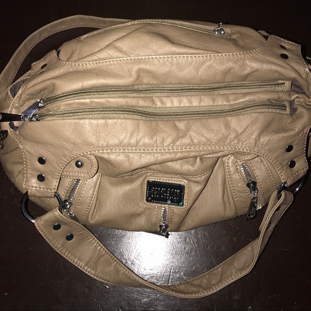Scarleton Taupe Handbag