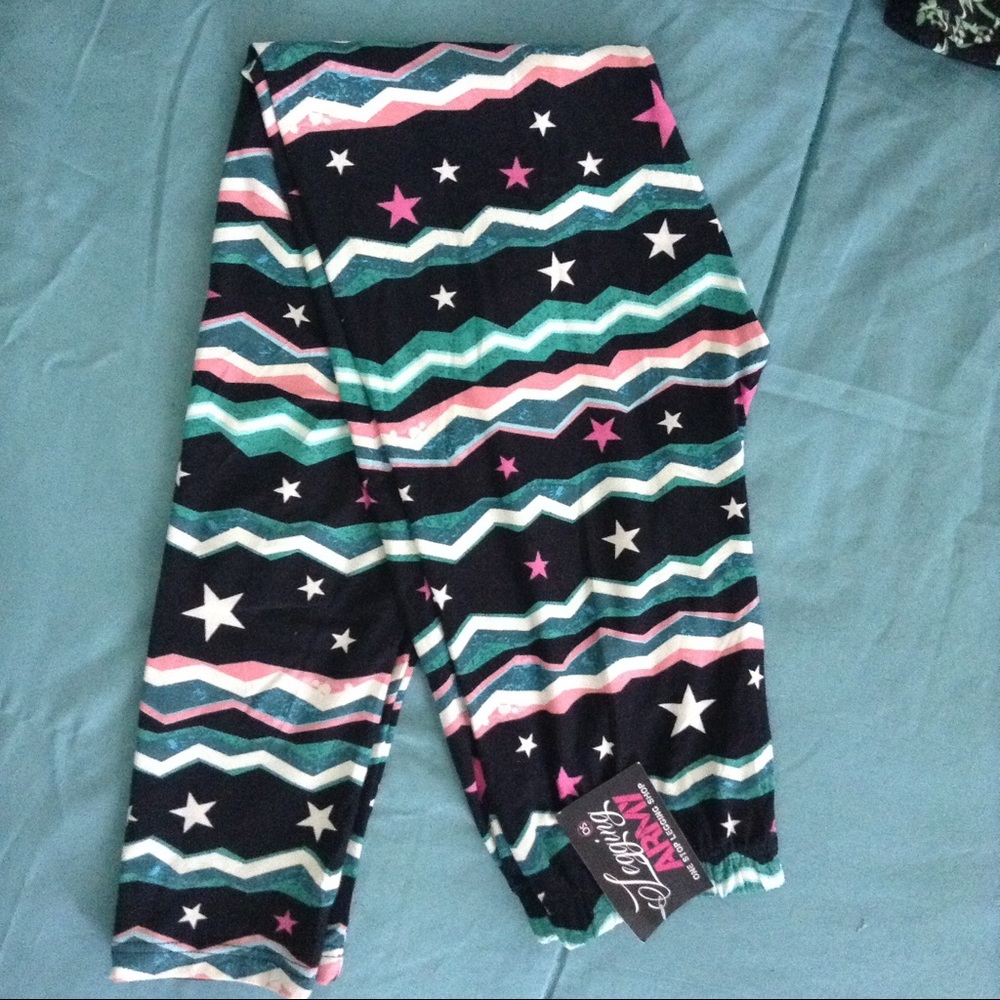 Legging Army Leggings