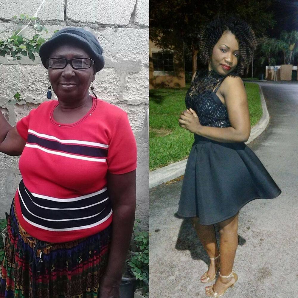 Meet your Posher, Juh-anushri