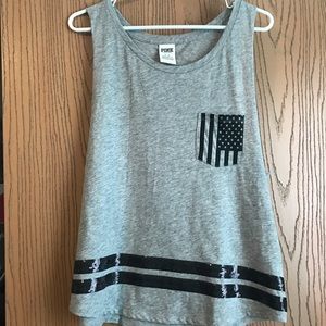 PINK tank top