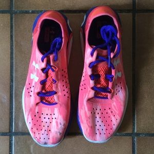 Underarmour sneakers
