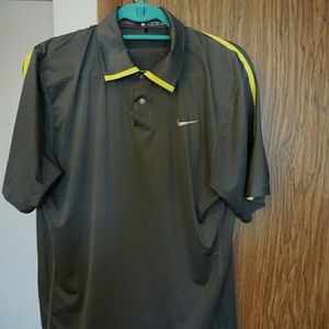 Nike Tiger Woods Golf Polo
