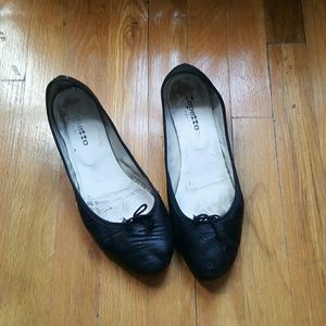 Repetto low heeled ballerinas