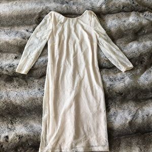 Pins and Needles Lace Urban Outfitters Dress