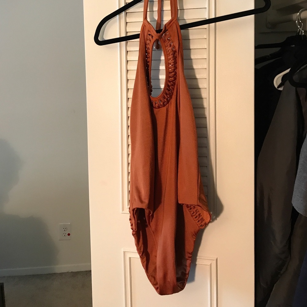 Clemence one piece swim suit