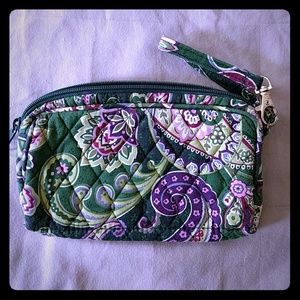 FREE w/$10 purchase! Small Vera Bradley wristlet