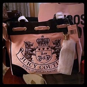 Brand new juicy couture purse
