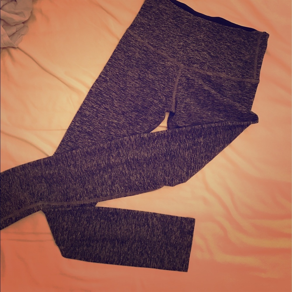 Comfy grey beyond yoga pants