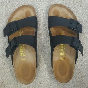 Birkenstock Arizona sandals