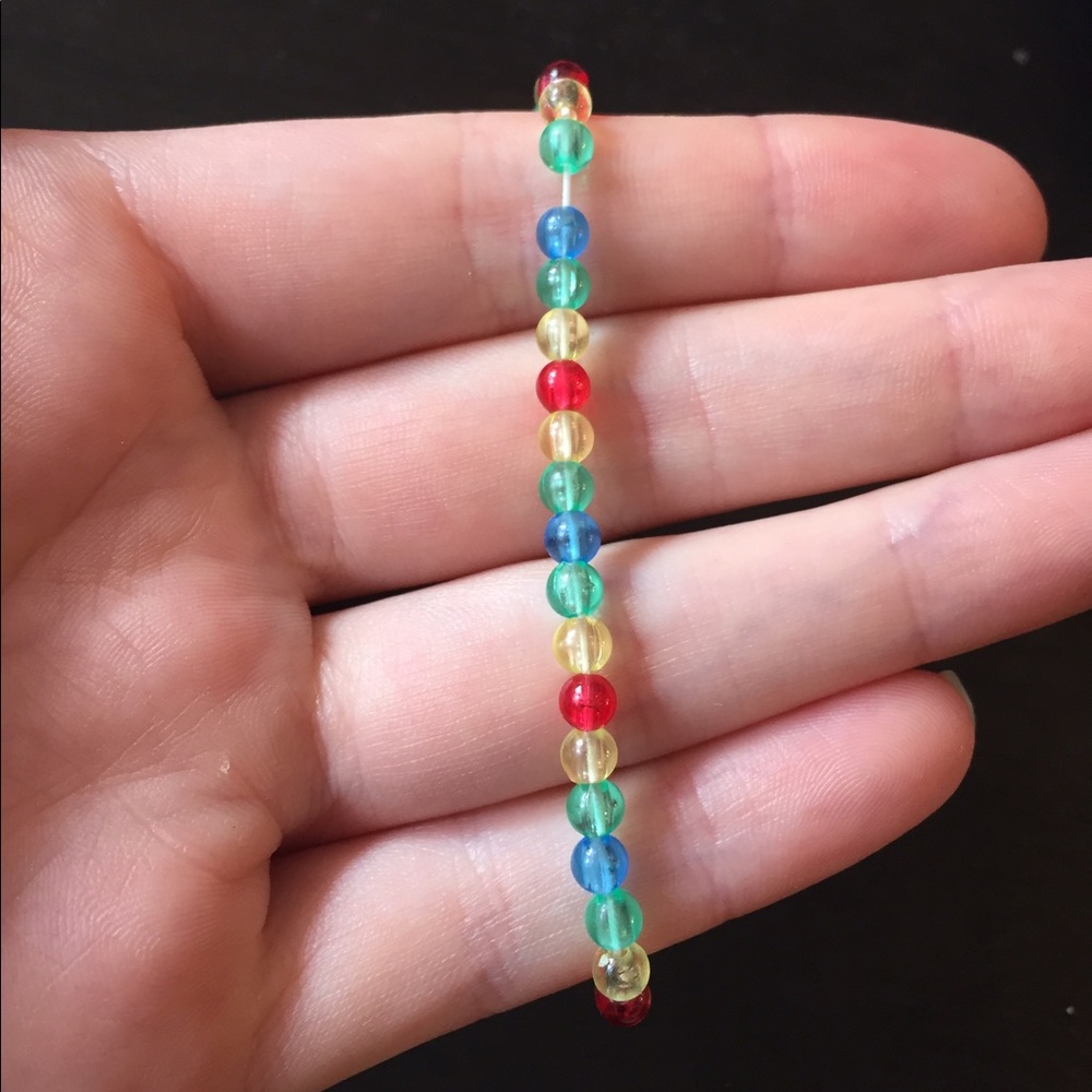 Handmade Beaded Bracelet