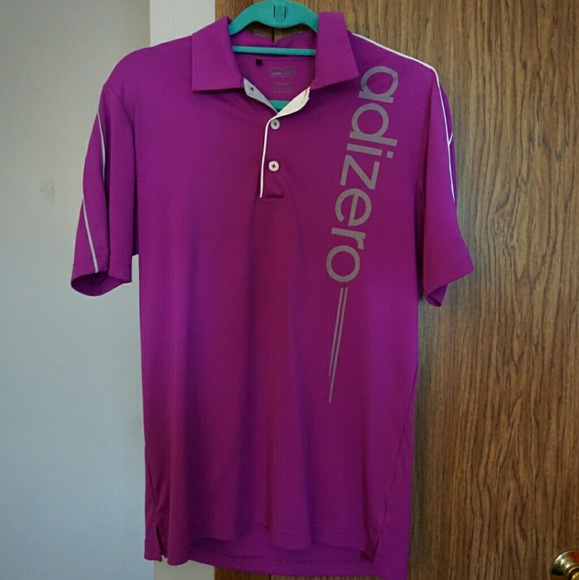 Adidas Golf Polo - Picture 1 of 2