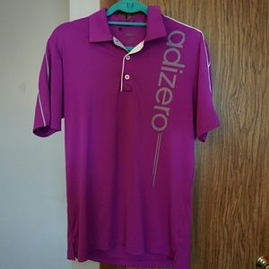 Adidas Golf Polo