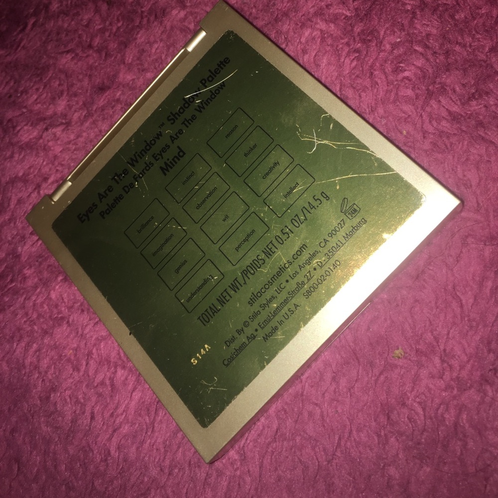 Stila eyes are the window palette in MIND - Picture 4 of 4