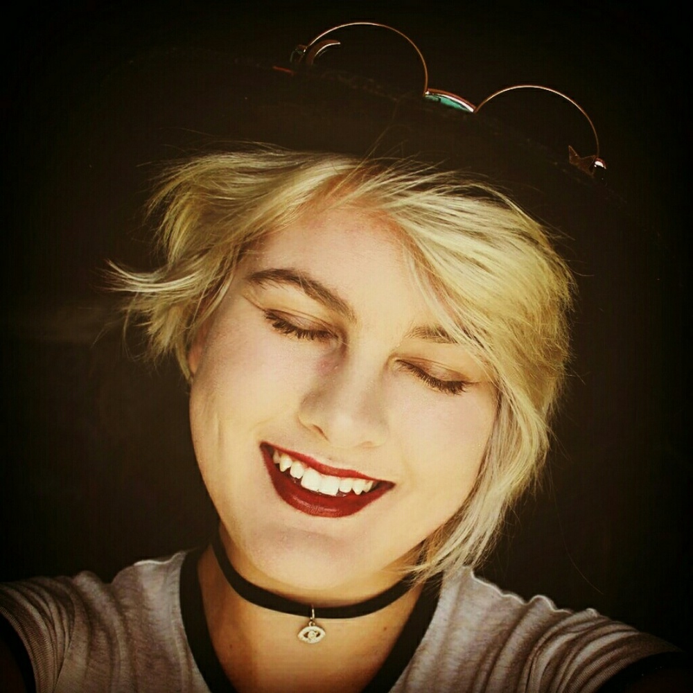 Meet your Posher, Aquamarine