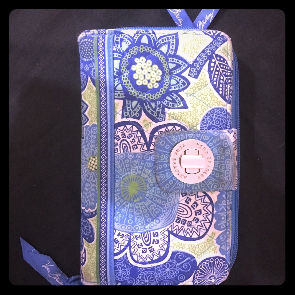 Vera Bradley wallet