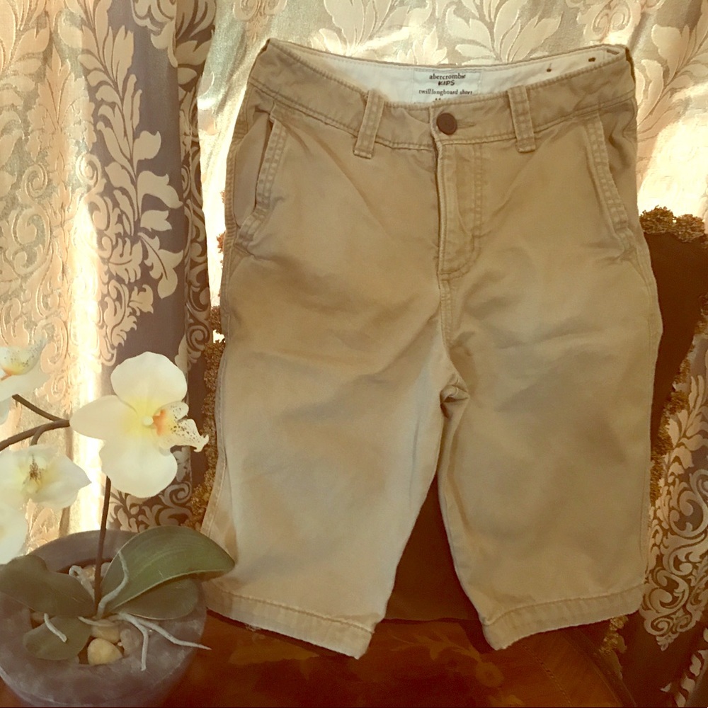 🔥EASTER SALE🔥2 Abrocrombie twill longboard short