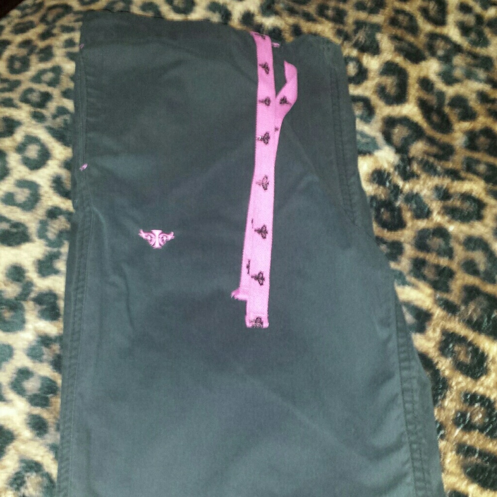 Med Couture scrub pants