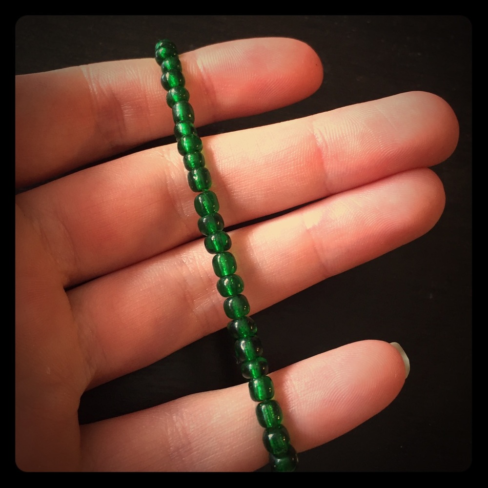 Handmade Beaded Bracelet