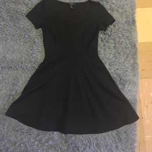 Little black dress!