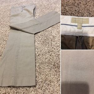 Herringbone Dress Slacks