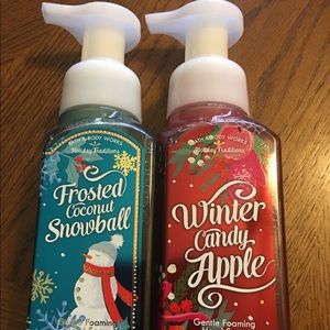 Bath and Body Works Hand Soap