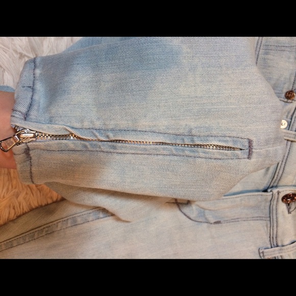 H + M jeans zipper ankle - Picture 5 of 6
