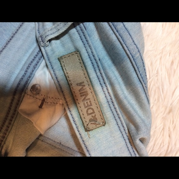H + M jeans zipper ankle - Picture 6 of 6