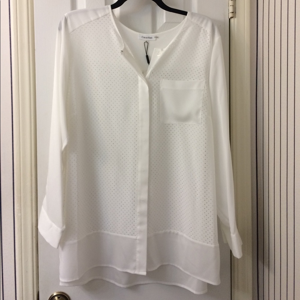 👚Calvin Klein Blouse👚