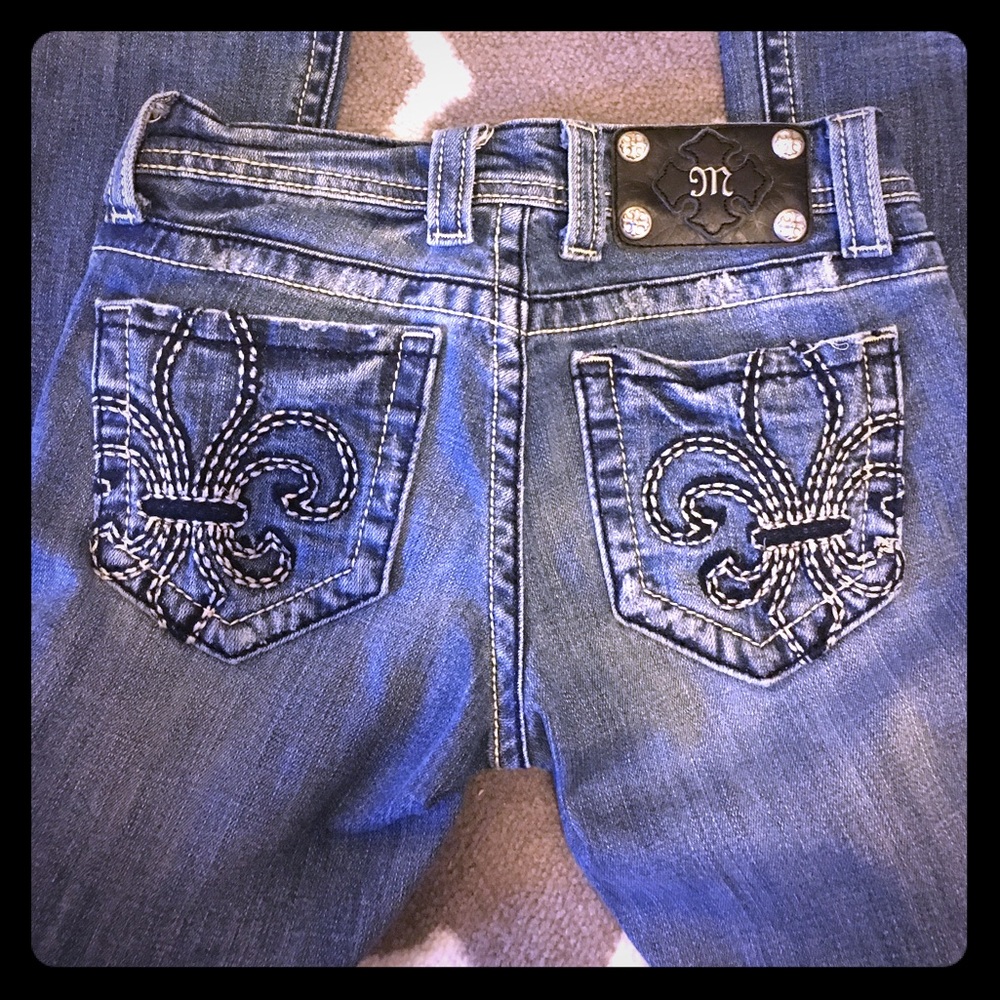 Miss Me Jeans Size 25 - 33" Inseam