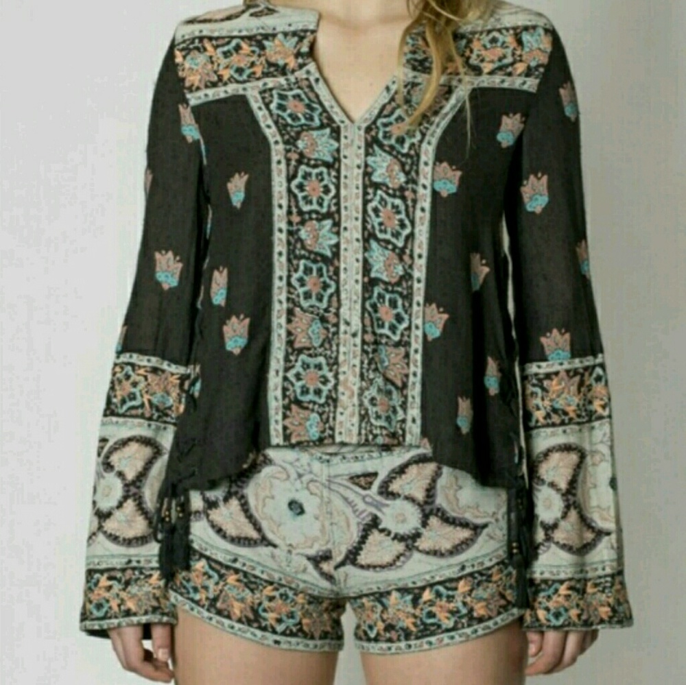 NWT FREE PEOPLE RARE 2 PIECE SET - Picture 7 of 7