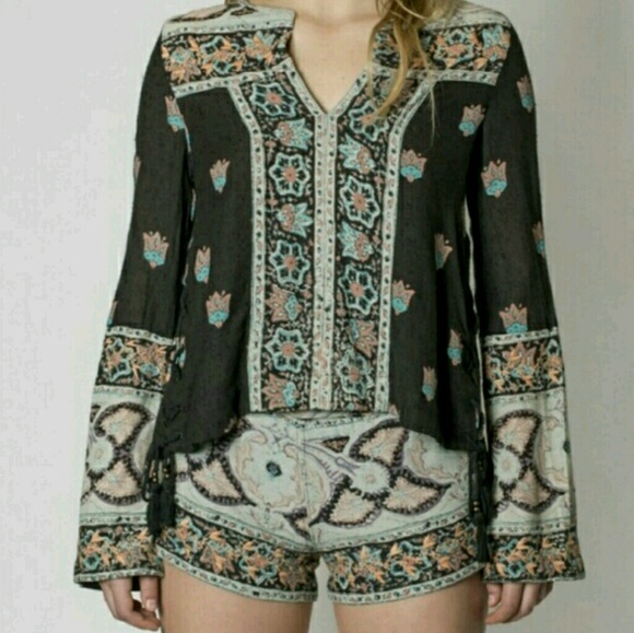 NWT FREE PEOPLE RARE 2 PIECE SET - Picture 7 of 7