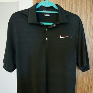 Nike Tiger Woods Golf Polo