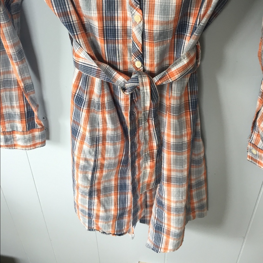 Lux Shirt Dress - Picture 4 of 4