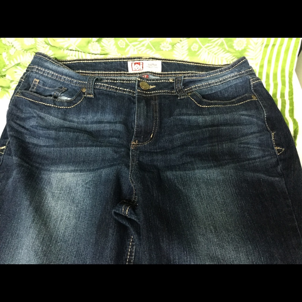 Lei Jeans