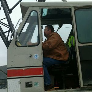 Meet your Posher, Larry