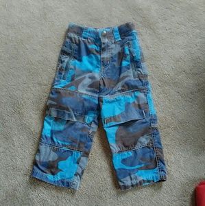 Mini Boden Lined Skate Pants