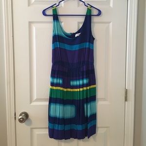 SUPER CUTE Calvin Klein Summer Dress w/ Pockets!