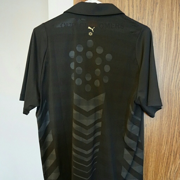 Puma Golf Polo - Picture 2 of 2