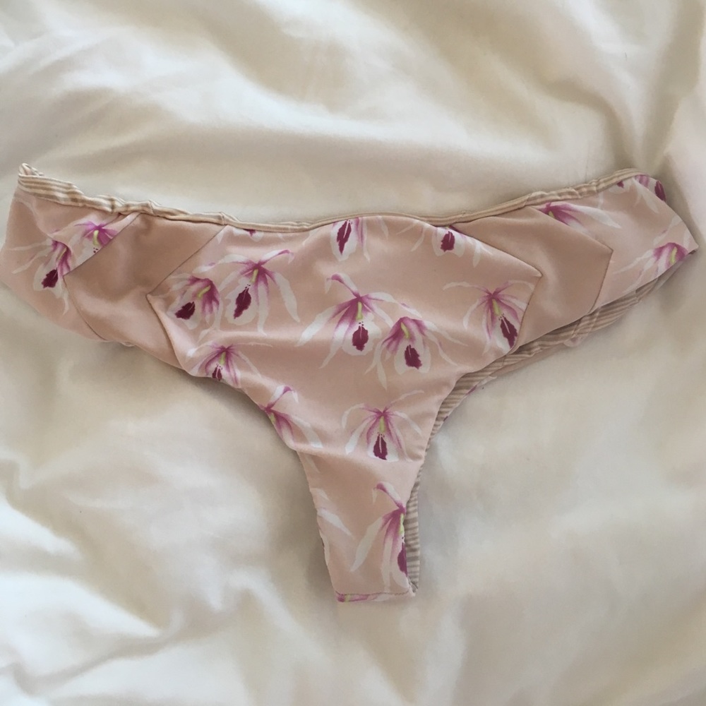 ACACIA SWIMWEAR ORCHID MENTAWAI BOTTOMS