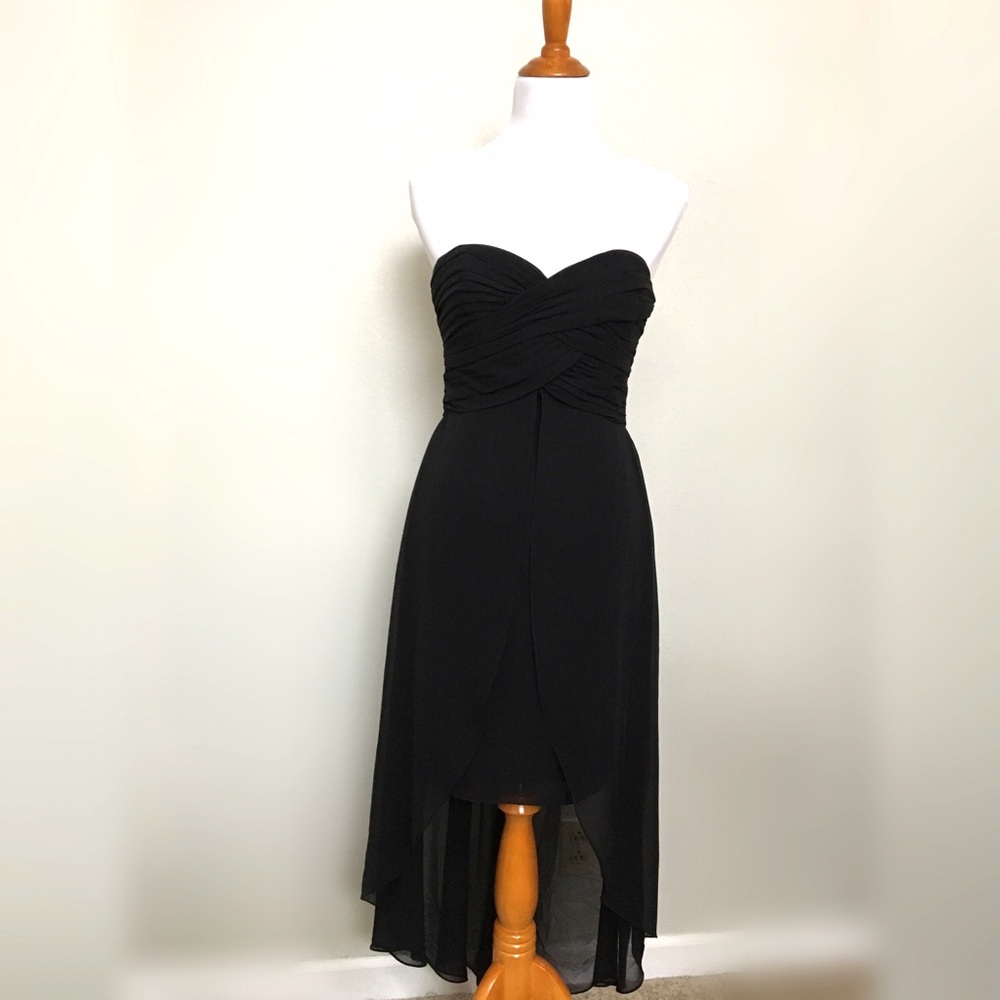 High Low Cocktail Dress