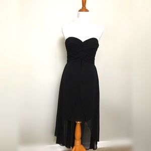High Low Cocktail Dress