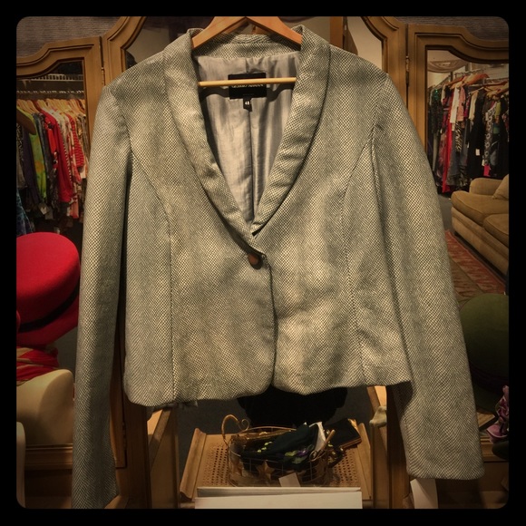 Giorgio Armani jacket